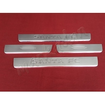 Db Chrome Hyundai Santa Fe Krom Kapı Eşiği 2007-2012 4 Parça P.Çe (494314687)