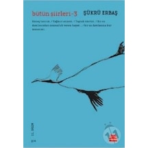 Bütün Şiirleri 3 - Şükrü Erbaş - Kırmızı Kedi