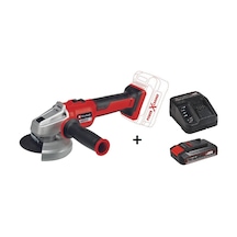 Einhell Axxıo 18/115 Q MM Taşlama Makinesi + 2.5 Ah Starter Kit