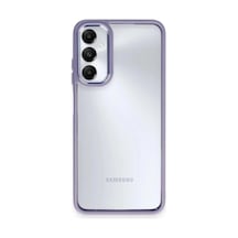 Samsung Galaxy A05s Kılıf Power Silikon - Lila