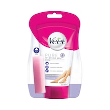 Veet Pure Duşta Tüy Dökücü Krem 150ml - 4 Adet Tarı