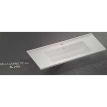 Bella Etejerli Lavabo 100cm Turavit Diğer