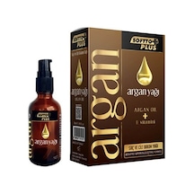Softto Plus Argan Saç Bakım Yağı 50 Ml