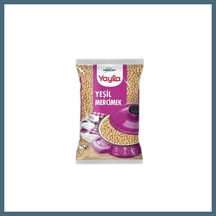 Bezos Yeşil Mercimek 1000gr 1 Adet Agc