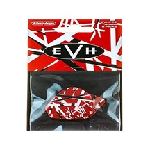 Jım Dunlop Evh Frankenstein Gitar Seçtikleri, 6'lı Paket Evhp02