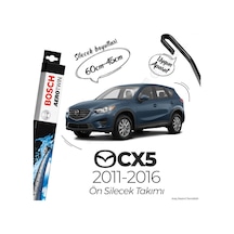 Mazda Cx5 Muz Silecek Takımı 2011-2016 Bosch Aerotwin