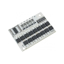 5s 100a Bms Lityum Lipo Pil Şarj Ve Koruma Devresi