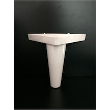 Mobilya Ayağı Köşe Ayak 14cm Tv Ünitesi, Çok Amaçlı Mutfak Dolabı