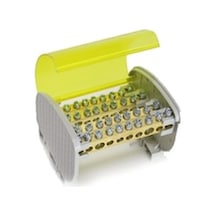 Çetsan Delikli Dağıtım Ünitesi 2+13 7X12 Mm. 125A. - Sk.3043