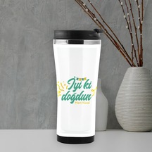 Isme Özel Iyi Ki Doğdun Mug