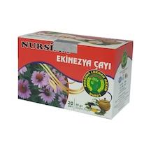 Nursima Ekinezya Bitki Çayı Süzen Poşet 20 x 1.5 G