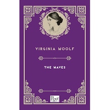 The Waves - Virginia Woolf - Paper Books