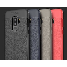 Samsung Galaxy Uyumlu S9 Plus Kilif Niss Tam Korumali Lüx Silikon Kapak 408817312