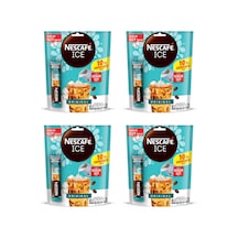 Nescafe Ice Orijinal 10,5 Gr X 40 Adet Çözünebilir