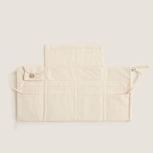 Chakra Arty Cepli Organizer Çanta Natural