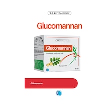 Tab Vitamins Glucomannan 60 Saşe