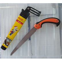 Rıco Rc2250 Kılıflı Ağaç Dal Bağ Budama Testeresi 250 Mm