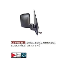 Dış Dikiz Aynası Sağ Elektrikli Connect 1