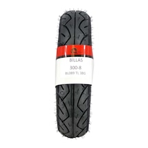 300-8 Lastik Tl Dubleks Bl089 38g