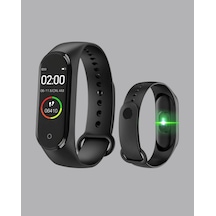 Bluetooth - 161 - Akıllı Bileklik Spor Modlu Atış Takipli - Novapazr - Uyku Analizli