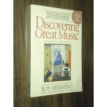 Discovering Great Music The New Listener'S Guide To The Top Class