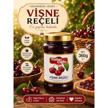 Sabıroğlu Vişne Reçeli Net 360 Gr Kavanoz
