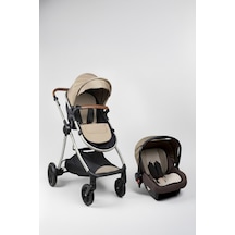 Baby Home 1010 Qool Travel Sistem Bebek Arabası