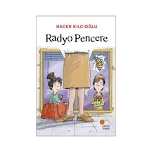 Radyo Pencere - Hacer Kılcıoğlu - Günışığı Kitaplığı