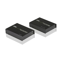 Aten Ve812 100 Mt Hdmı To Cat 4k Hdbaset 340mhz Alıcı Verici Hdmı Sinyal Uzatma Cihazı