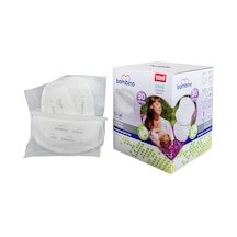 Bambino T061 3D Göğüs Pedi 30'lu