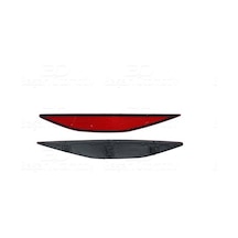 Wisco 1243280-00 Tampon Reflektor Arka Sol Volkswagen Golf 7 12 Oem 5g0945105