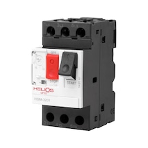 Helios Opto Motor Koruma Şalteri 2,5a 1,6-2,5a My-32 Hsm-3201
