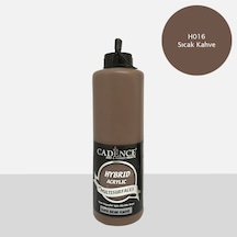 Cadence Hybrid Multisurface H016-Sıcak Kahve 500 Ml