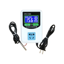 Zfx-2140a 3500w Dijital Sıcaklık Kontrol Cihazı Akıllı Yüksek Beyaz