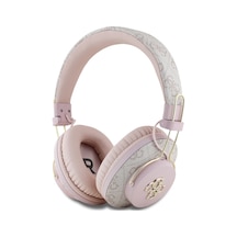 Guess Enc Teknolojili Metal Logolu Bluetooth Kulak Üstü Kulaklık Guess Enc Teknolojili Metal Logolu Bluetooth Kulak Üstü Kulaklık