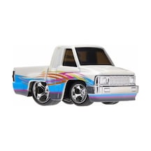Cartuned S3 1985 Sr5, Desenli Custom Diecast Araba, Çok Renkli, Metal Gövde, Arabası