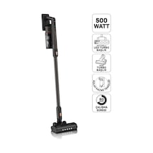 Arzum AR4208 Magiclean Propower Şarjlı Dikey Süpürge 500 W BLDC Motor Gücü 60 Dk Kullanım