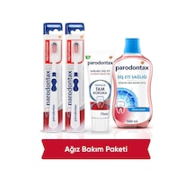 Parodontax Ferahlık Tam Koruma Ağız Bakım Seti