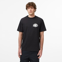 Vans Hot Lines Erkek Siyah T-shirt Vn000sybblk1