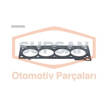 SÜPSAN S0082093 SÜPSAN SİLİNDİR KAPAK CONTASI CLIO II MEGANE I II