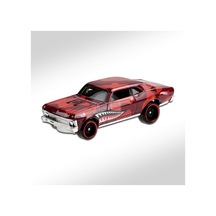 Hot Wheels '68 Chevy Nova Diecast Metal Ghf41
