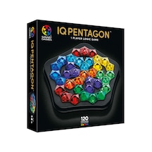 Smartgames Iq Deluxe - Pentagon