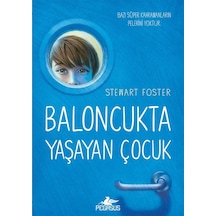 Baloncukta Yaşayan Çocuk Stewart Foster Pegasus  Çocuk Yayınlar