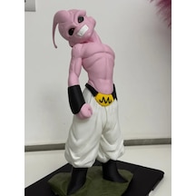 Majin Bu Goku Figür 20cm-3d Baskı-kolleksiyonluk Biblo