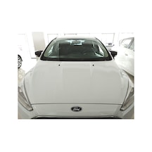 Focus 3 Piano Black Yarasa Ayna Kapağı