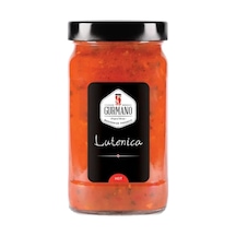 Gurmano Lutenica Acılı 490 Gr