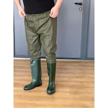 Çizmeli Pantolon 3.8 Mm , Pvc Meban Kaplama