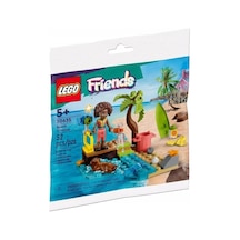 Friends Plaj Temizliği