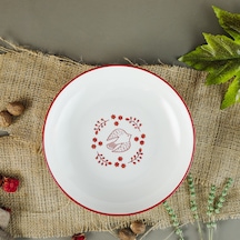 Aryıldız Red Bird Tabak 20 Cm Çok Renkli