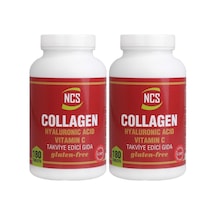 Ncs Hidrolize Collagen 2 Kutu 360 Tablet Hyaluronic Acid Vitamin